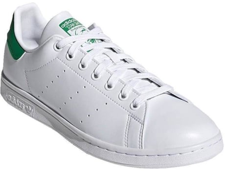 Zapatillas ADIDAS Stan Smith Hombre (40.6 - Blanco)