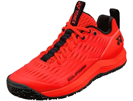 Zapatillas para Hombre YONEX Eclipsion 3 Rojo para Tenis (EU 40)