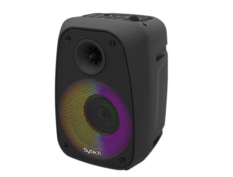 Altavoz SYTECH 10W Rms 75 Pmpo