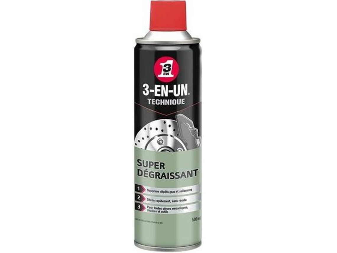 Súper desengrasante WD40 3En1 500Ml