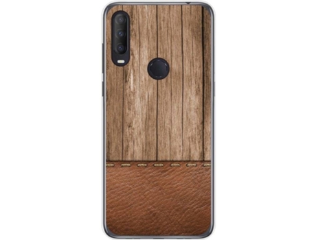 Carcasa Alcatel 1S 2020 TUMUNDOSMARTPHONE Dibujos Multicolor