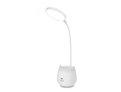 Lámpara de escritorio Lámpara de escritorio LED Lámpara de lectura y portalápices Lámpara de escritorio anti-encendido Lámpara de escritorio táctil...