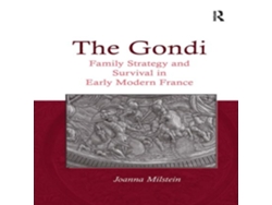 Libro Gondi de Joanna Milstein (Inglés)