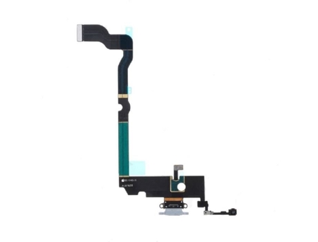 Adaptador Carregamento para iPhone XS Max Plateado