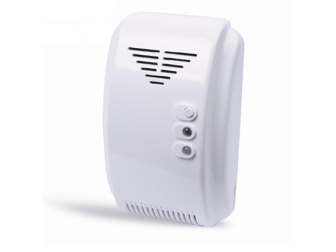 Sensor detector de alarma de propano, butano y GLP para motores domésticos naturales, autocaravanas y barcos (hao)