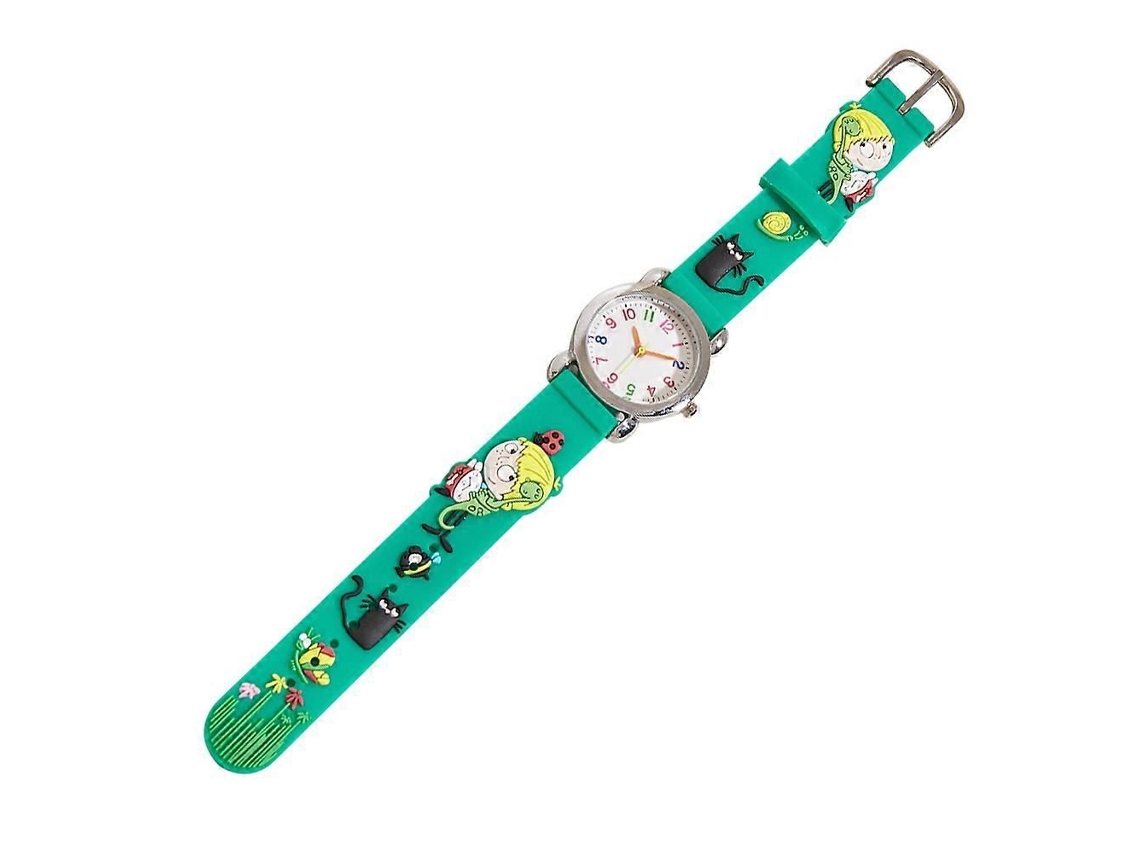 Reloj GOKOCO Unicornio con correa para niñas