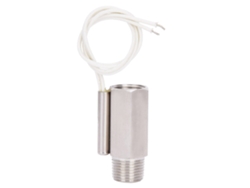 Sensor De Flujo De Agua, Acero Inoxidable 304, Rosca Hembra/macho G1/2" Para Máquina De Soldar