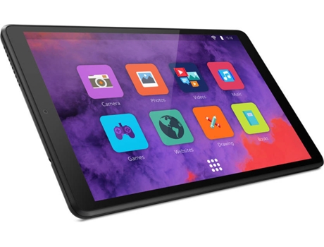 Tablet LENOVO M8 HD  (8'' - 32 GB - 2 GB RAM - Wi-Fi - Gris)
