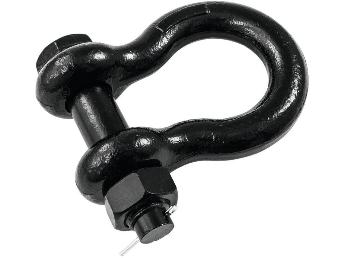 Grillete SAFETEX 22 mm Bl With Bolt, Mother, Splint