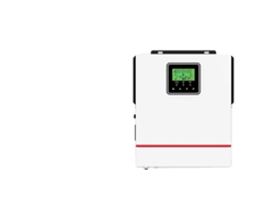 Inversor solar híbrido, controlador de carga MPPT, potencia de 1000 W, 1 kW 12 V, 220-240 V