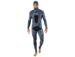 Roupa de Mergulho para Apnéia Moon Azul Mseacsub