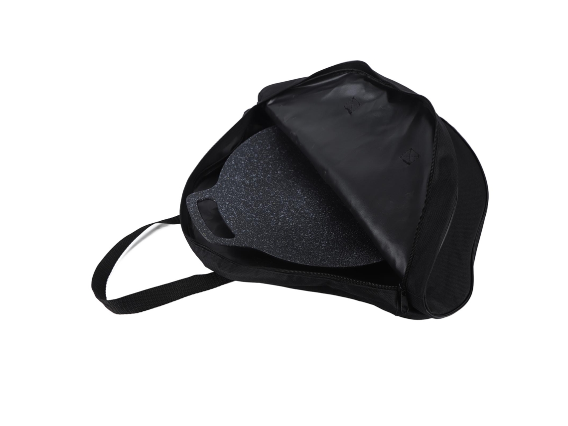 Plancha redonda coreana para barbacoa sin humo de 34 cm