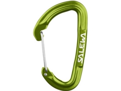 Mosquetón De Escalada SALEWA Hot G3 Wire (Verde - 100 x 64 cm)