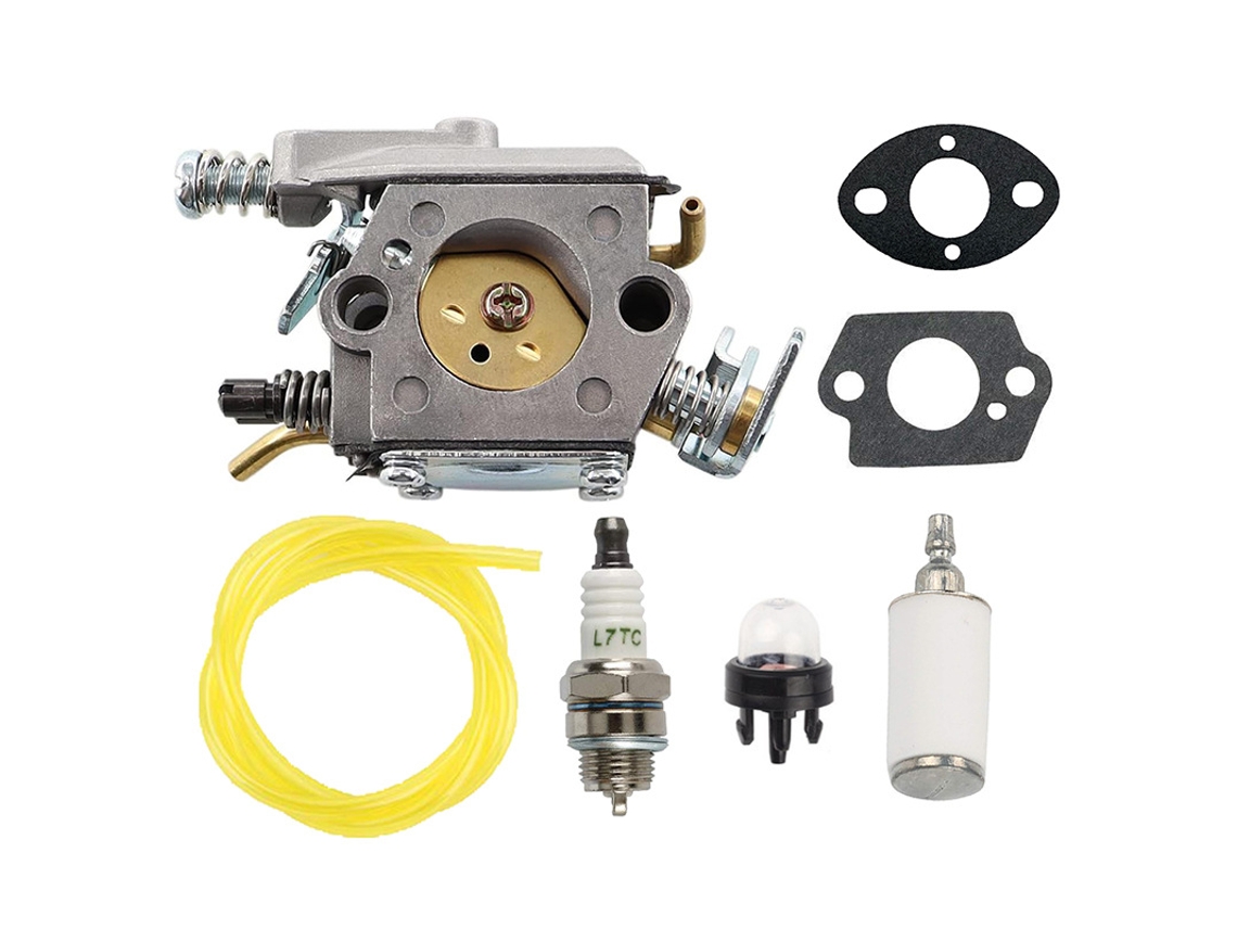 Kit De Carburateur Appliquer À Pour Husqvarna 225 227 232 235 240 577133001 537052701 522607401 503281517 Remplace Walbro Wt 964 Wt 548