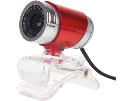 Webcam GETEK Getek-Lt250 (Full HD)
