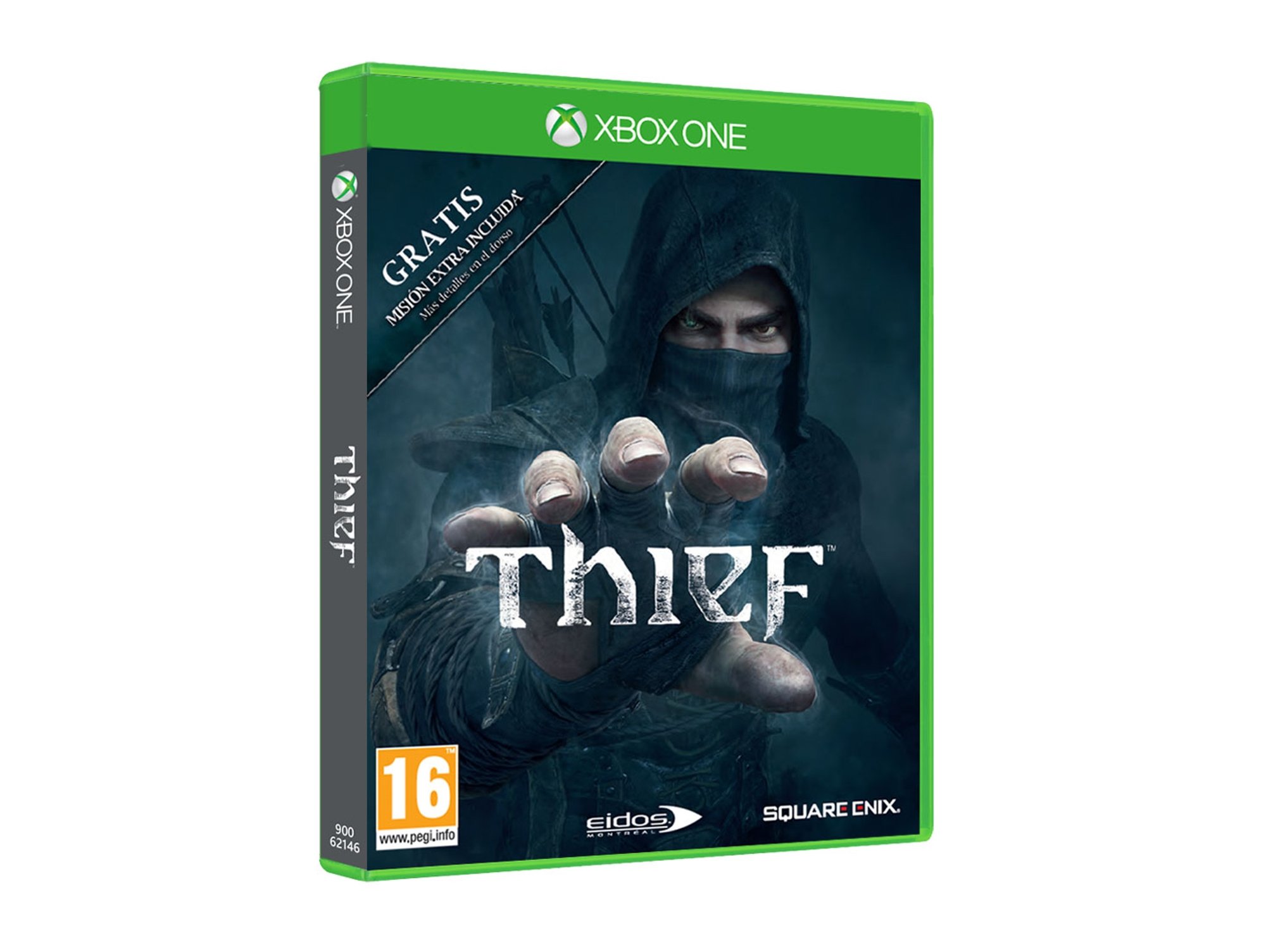 Centro de niños Tristemente interior Juego Xbox One Thief