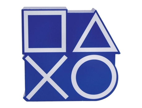 Figura Luminosa Paladone Icon Light Box Playstation