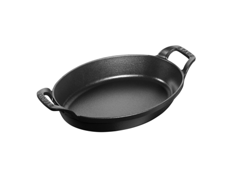 Fuente para horno 24 cm, Hierro fundido STAUB