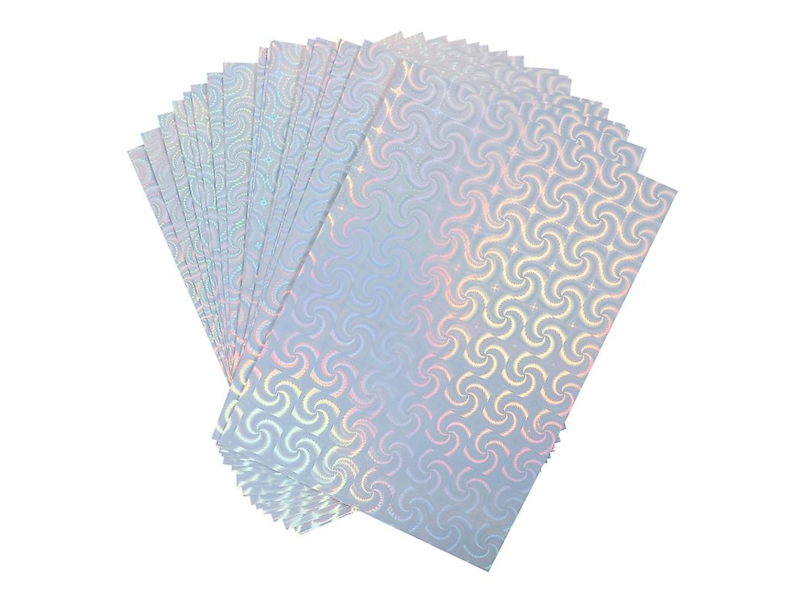 20 hojas de pegatinas adhesivas de vinilo. ALLINLESS