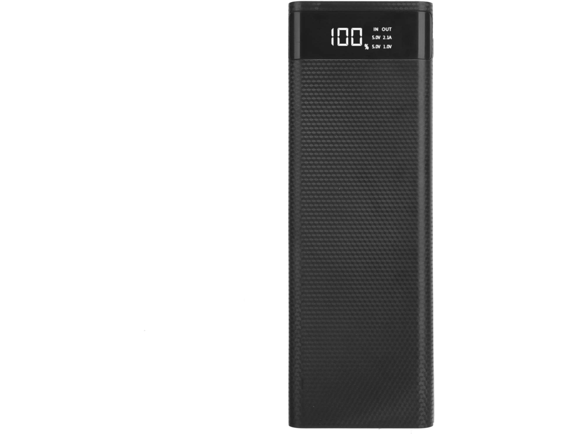 Estuche Cargador Rápido De Baterías De 22,5 W Con 10 Ranuras