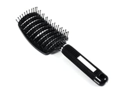 Peineta Con Función De Masaje Para Cabello Grueso, Ondulado, Rizado O Fino - Antienredos
