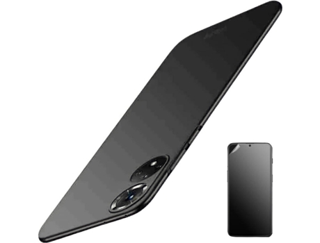 Carcasa + Protector de Pantalla Huawei Nova 9 Turtleshell Negro