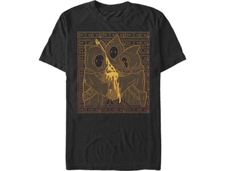 Camiseta ROCKINSTONE Mudhorn Egg The Mandalorian Star Wars (XXL)