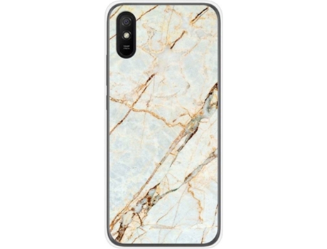 Carcasa Xiaomi Redmi 9A / 9AT TUMUNDOSMARTPHONE Dibujos Multicolor