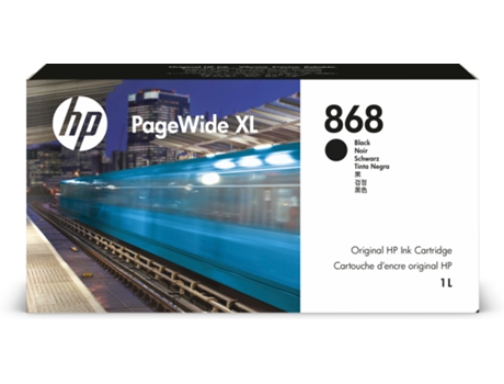 Tinta HP Negro
