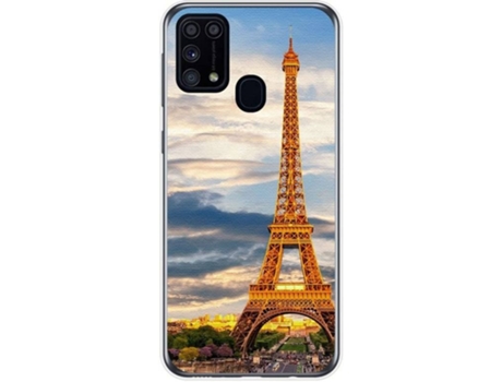 Carcasa Samsung Galaxy M31 TUMUNDOSMARTPHONE Dibujos Multicolor