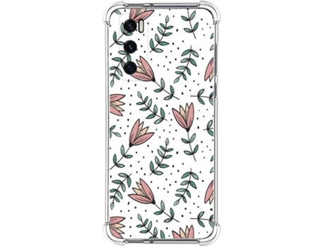 Carcasa Vivo Y70 TUMUNDOSMARTPHONE Dibujos Antigolpes Flores 01 Multicolor