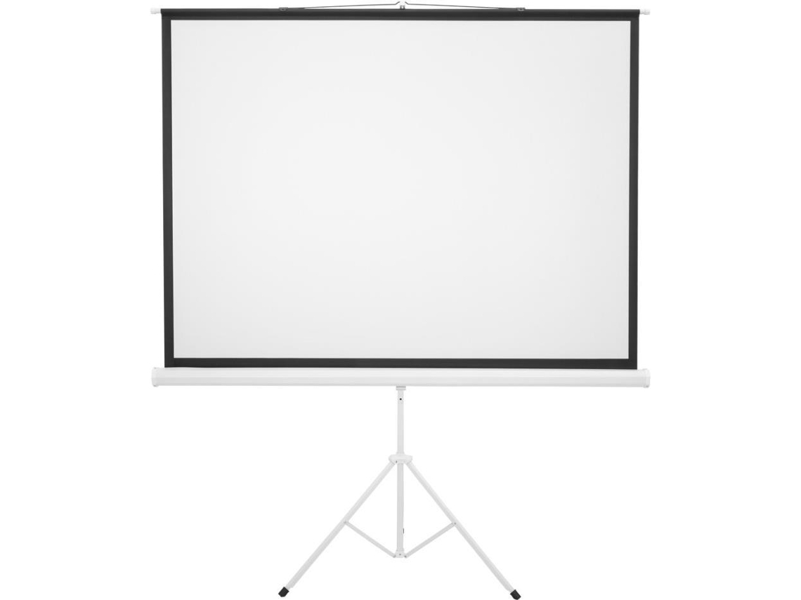 Projektionsleinwand 43 1,72x1.3m Mit Stativ Eurolite (80901200)