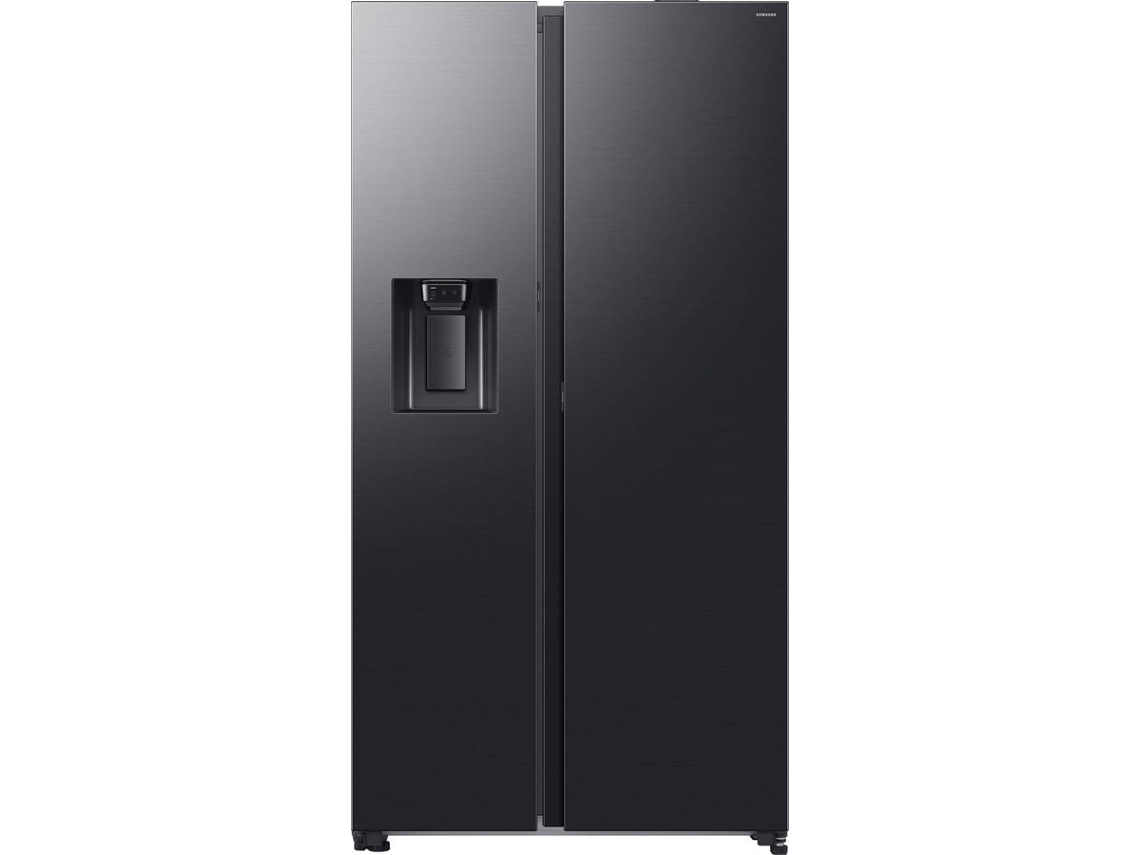 Frigorífico Americano SAMSUNG RS80F64KDFEF (178 cm - 640 L - Grafito)