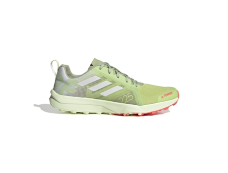 Zapatillas de Hombre ADIDAS Terrex Speed Flow Amarillo para Trail (47/3)