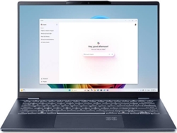 Portátil Acer Swift 14 AI (14'' - Intel Core Ultra 7 258V - RAM: 32 GB - 1 TB SSD)