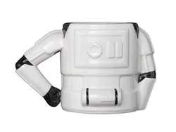 Meta Merch Taza 3D Star Wars Stormtropper 400Ml