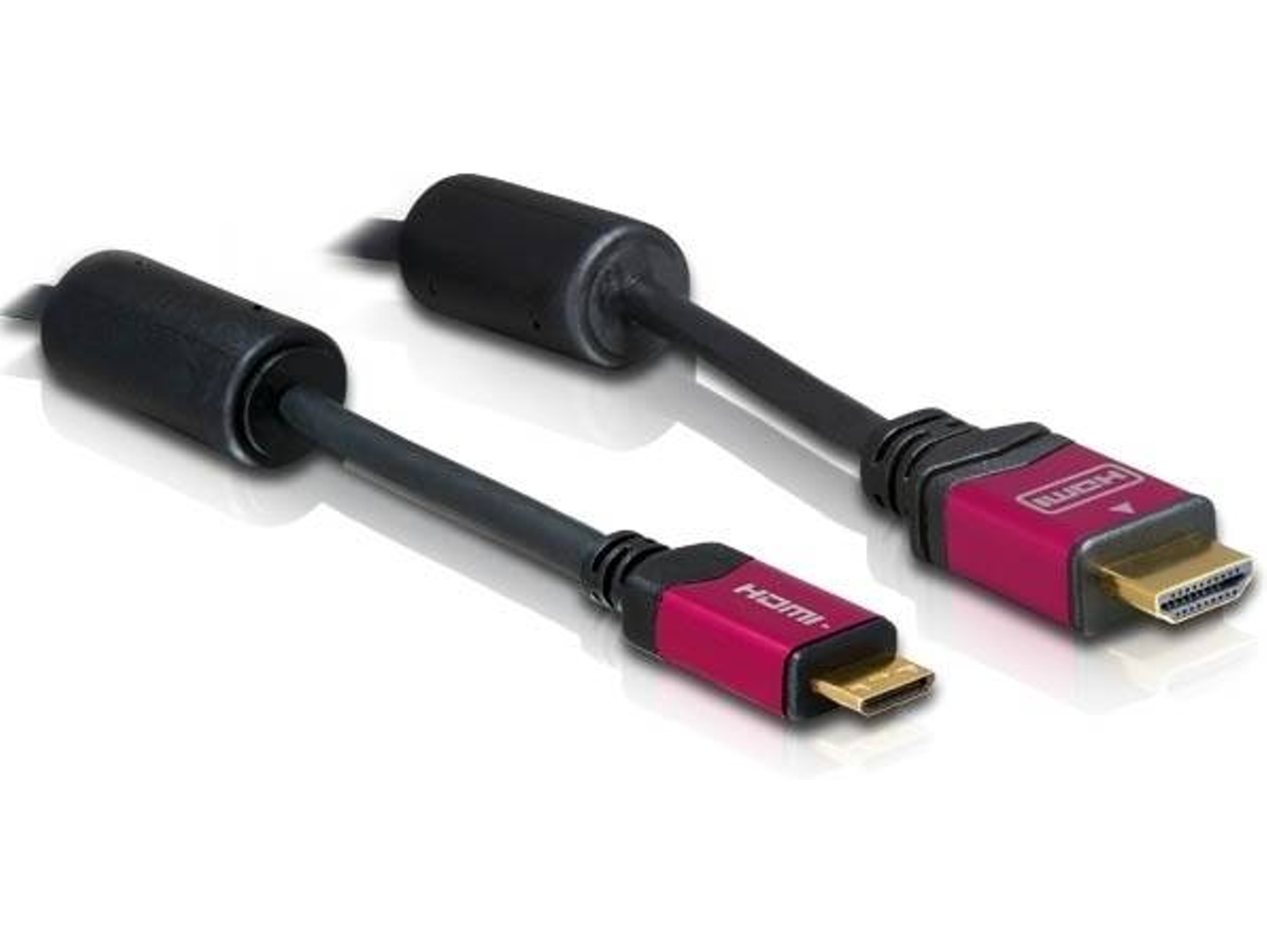 Cable HDMI DELOCK (HDMI - HDMI)