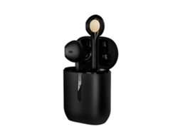 Auriculares YEMAESRE Bluetooth Hifi Binaurales Sin Emparejar Impermeables Negro