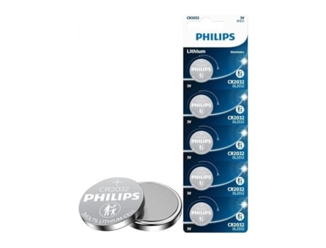 Pilas PHILIPS (Muticolor)