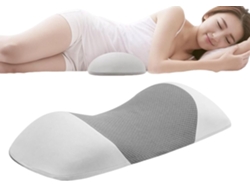 Almohada Lumbar Para Dormir, Cama | - Soporte Ortopédico Refrescante Y Contorneado Para La Postura
