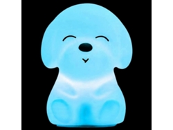 Luz nocturna infantil, luz nocturna LED, base de silicona Rosewell