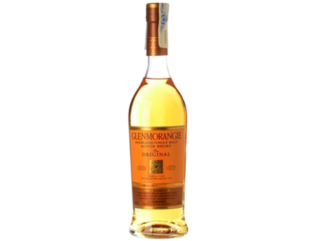 Whisky GLENMORANGIE Single Malt Glenmorangie The Original Ten 10 Anos (0.7 L - 1 unidad)