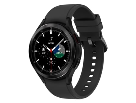Samsung Galaxy Watch4 Classic 3,56 cm (1.4) OLED 46 mm Digital 450 x 450 Pixeles Pantalla táctil Negro Wifi GPS (satélite)