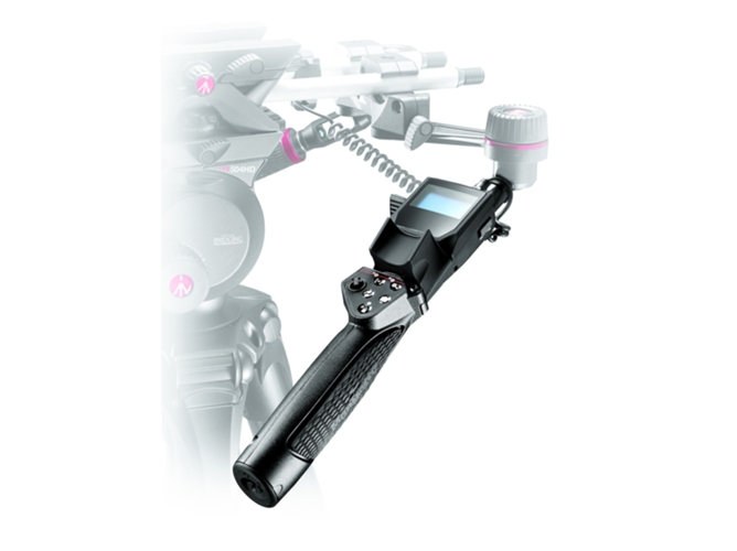 Mando a distancia MANFROTTO Pan Bar Deluxe para Canon HDSLR