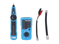 Probador De Cables De Red Rj45 Antiinterferencias Con Rastreo Rápido Y Funciones Multifuncionales.