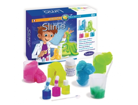 Slime SENTOSPHERE 2830 (8 anos)