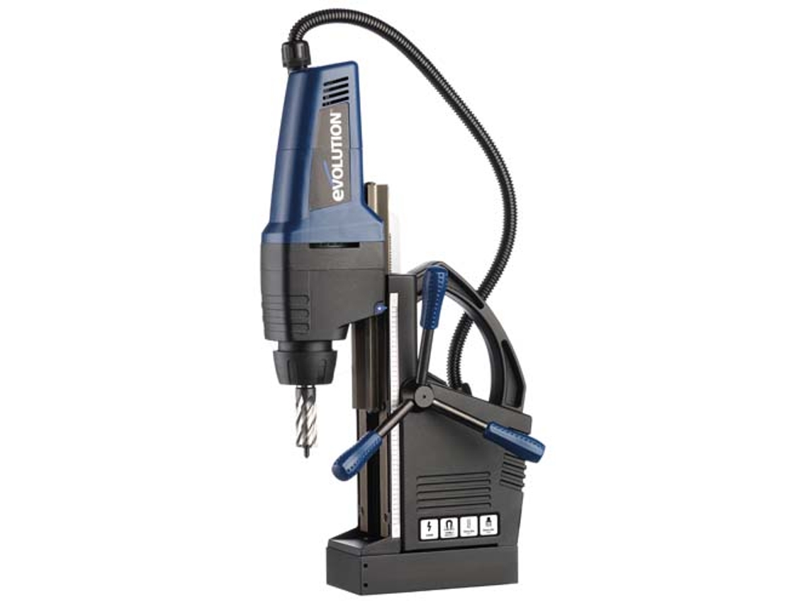Evo 670420 Taladro Magnetico Evo Mag 42, 1200 W.