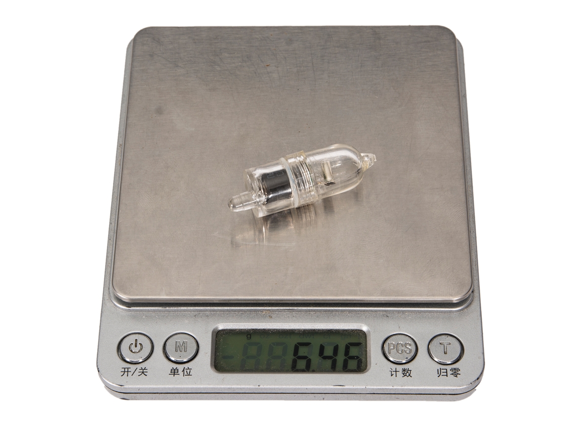 2026rebe-3pcs Luz De Alarma De Picada Para Pesca Luz Indicadora Nocturna Para Pesca