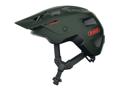 Casco ABUS modrop