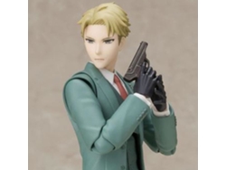 Figura BANDAI NAMCO Loid Forger 17 cm Accesorios incluidos Articulado